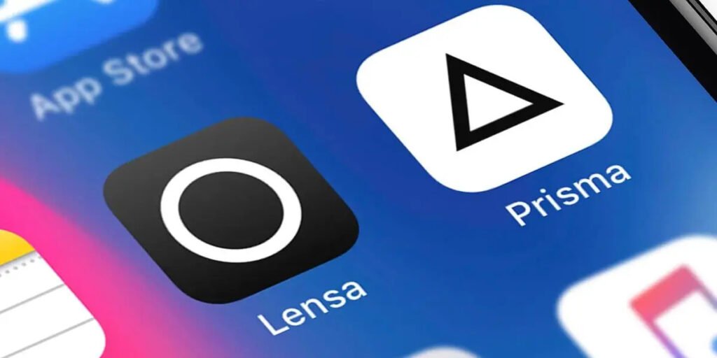 Download Lensa App
